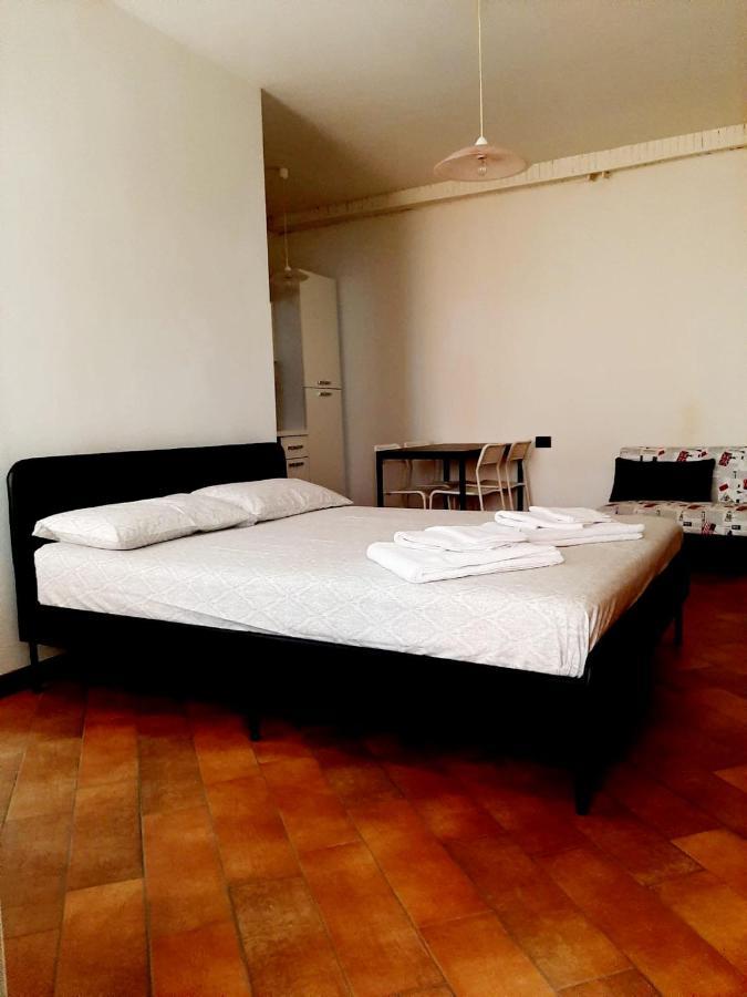 Il Vicolo By Turistica Apartment Domodossola Exterior foto