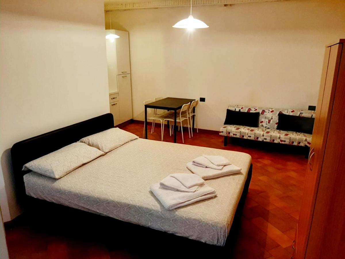 Il Vicolo By Turistica Apartment Domodossola Exterior foto