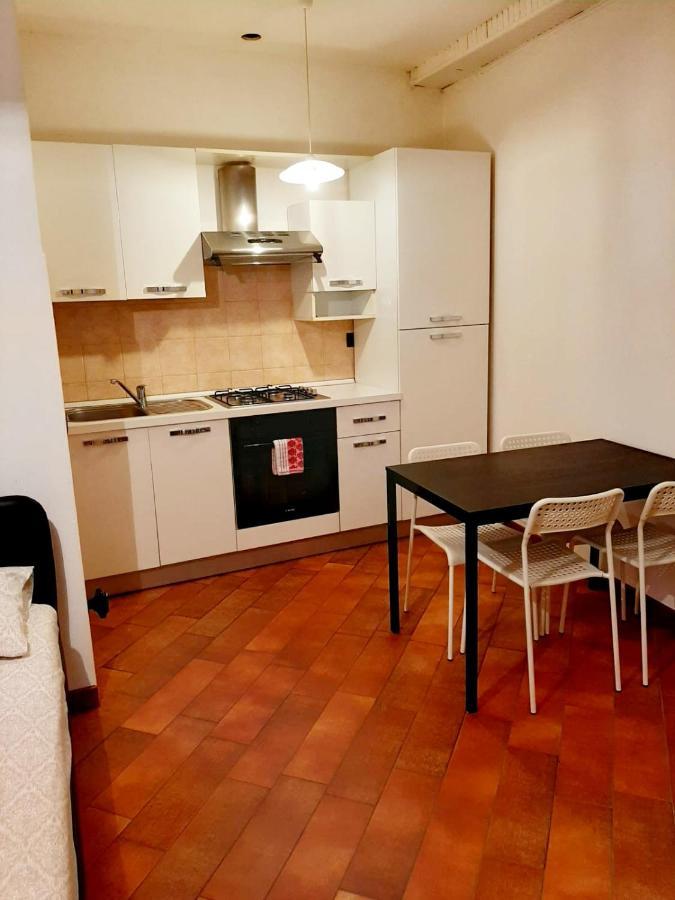 Il Vicolo By Turistica Apartment Domodossola Exterior foto